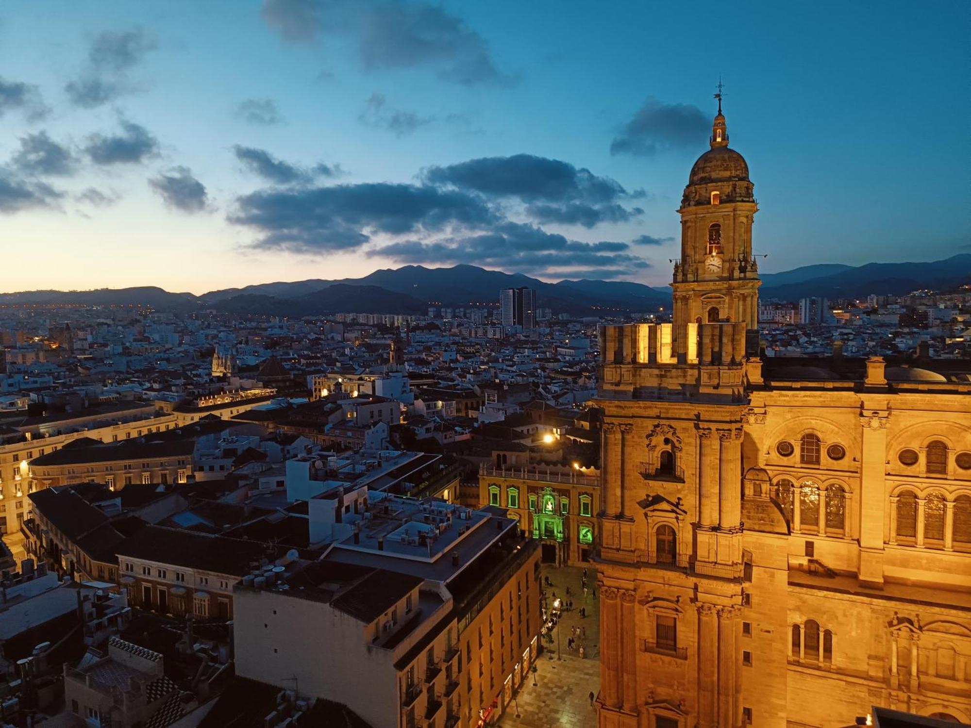 Apartment Mariposita Malaga, New Historic City Centre With Private Patio Málaga